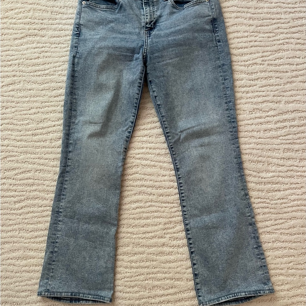GAP DENIM JEANS SZ 8